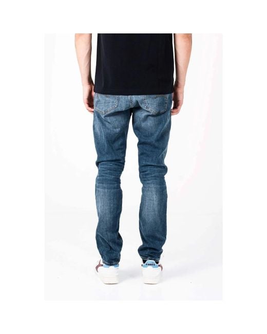 Jeans > slim-fit jeans G-Star RAW pour homme en coloris Blue
