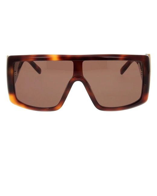 Sunglasses Givenchy de color Brown