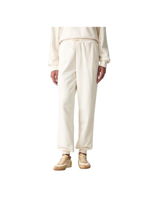 Guess Phoebe Sweatpants in het Natural