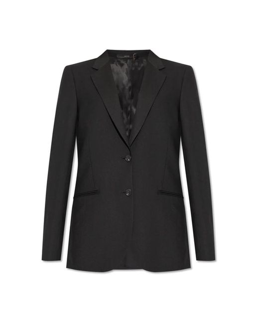 Paul Smith Black Wollblazer