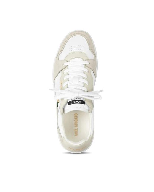 Axel Arigato White Sneakers for men