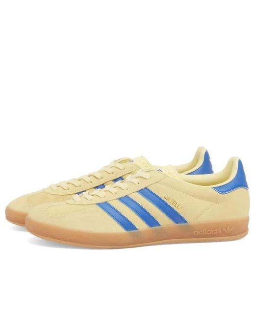 Adidas Originals Blue Sneakers for men