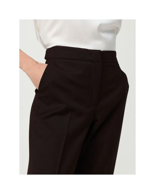 PT01 Black Braune Freizeithose