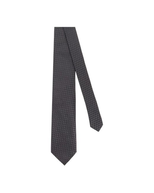 Ties di Tom Ford in Gray da Uomo