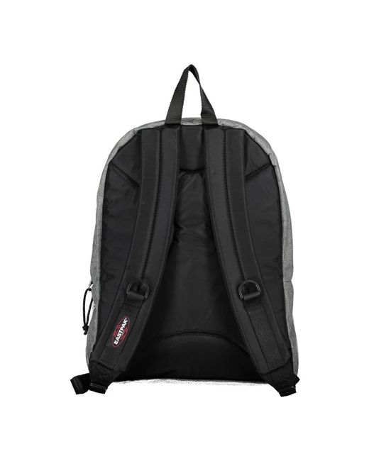 Eastpak Gray Backpacks