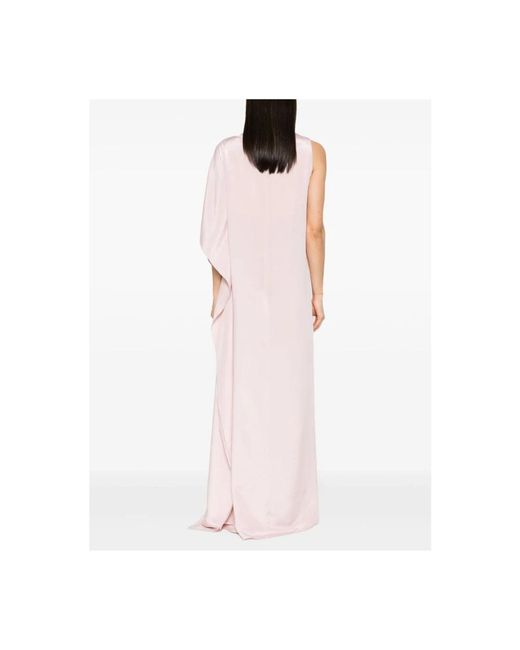 Dresses > occasion dresses > gowns Max Mara en coloris Pink