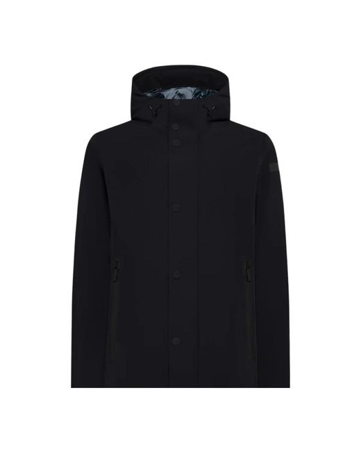 Rrd Black Down Coats for men