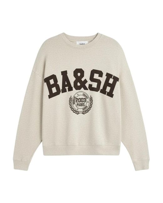Ba&sh Sweatshirts in het White