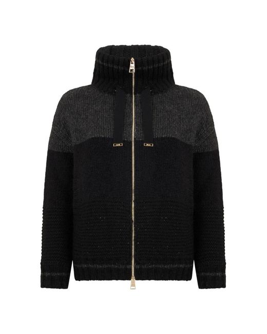Cardigans Herno en coloris Black