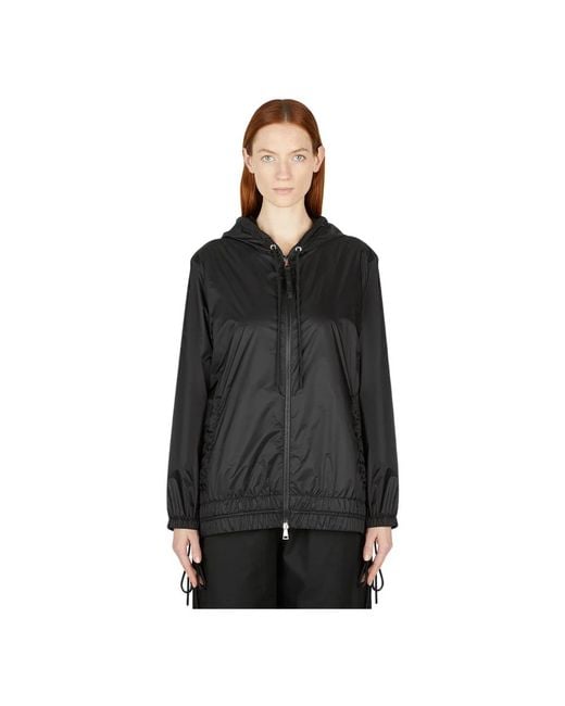 Moncler Black Light Jackets
