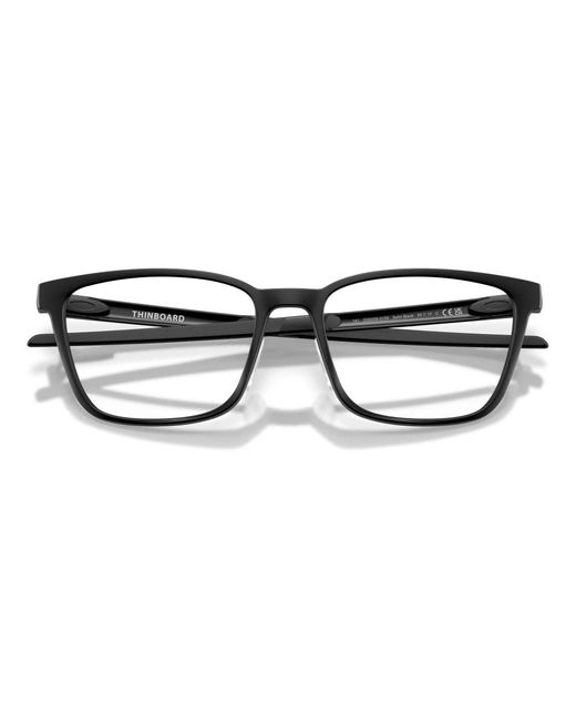 Oakley Thinboard in het Black