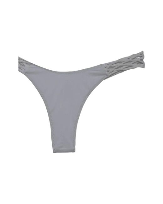 Frankie's Bikinis White Bikinis