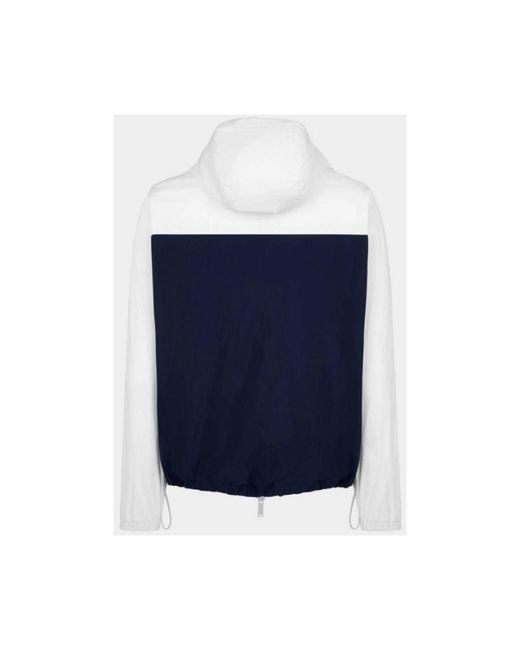 Training Jackets DSquared² de hombre de color Blue
