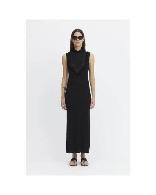 Rodebjer Black Maxi Dresses