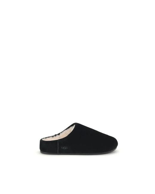Ugg Black Elea Slip-On