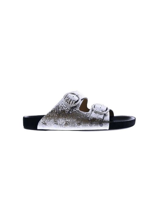 Isabel Marant Gray Schieberegler