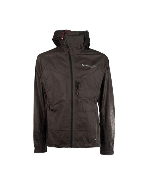 Klattermusen Black Light Jackets for men