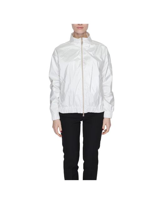 Suns White Kila Jacket