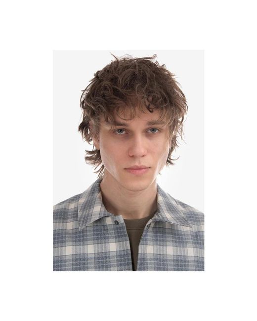 A.P.C. Light Jassen in het Gray voor heren