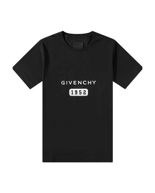 Givenchy Black T-Shirts for men