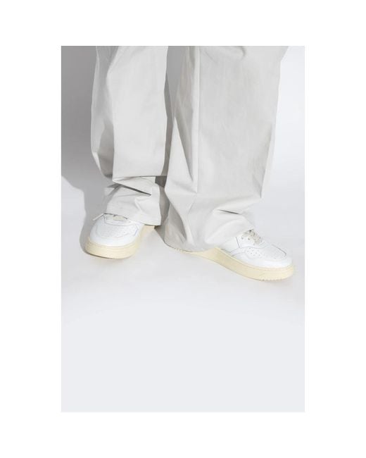 Baskets Autry pour homme en coloris White