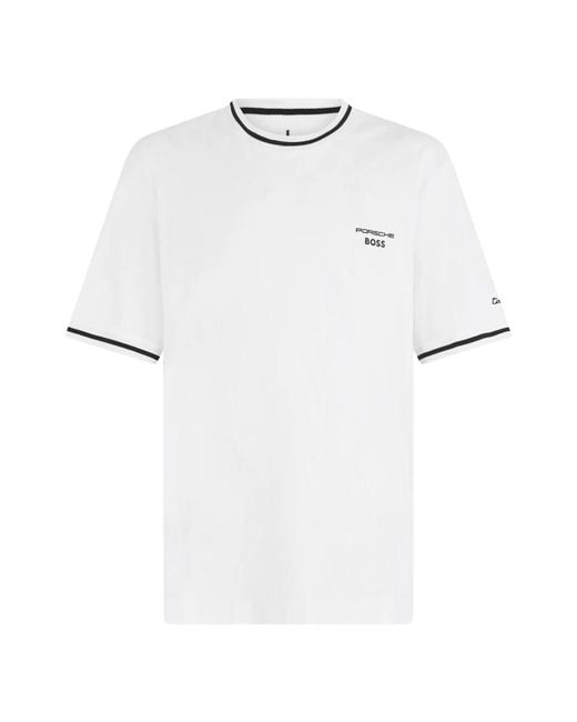 Boss C-Taut 197_Ps in het White voor heren