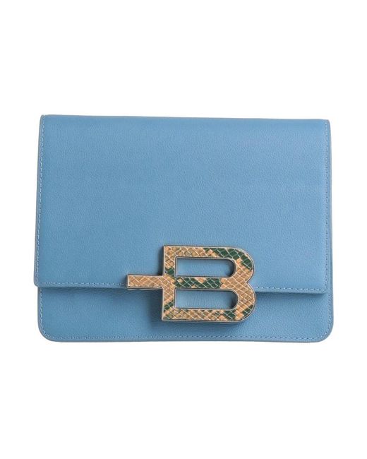 Borsa baldinini blu best sale