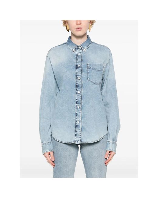 Jacob Cohen Blue Shirts