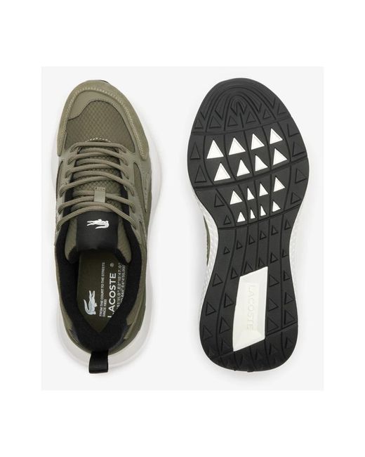 Shoes > sneakers Lacoste pour homme en coloris Gray