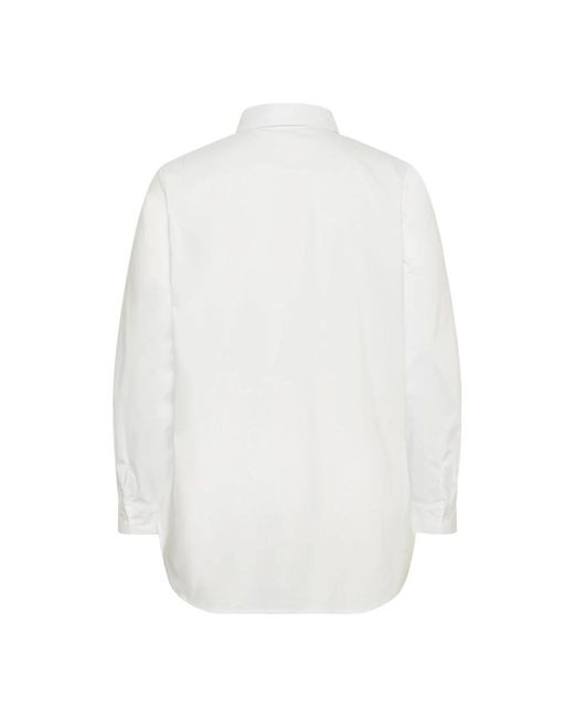 Kaffe White Shirts