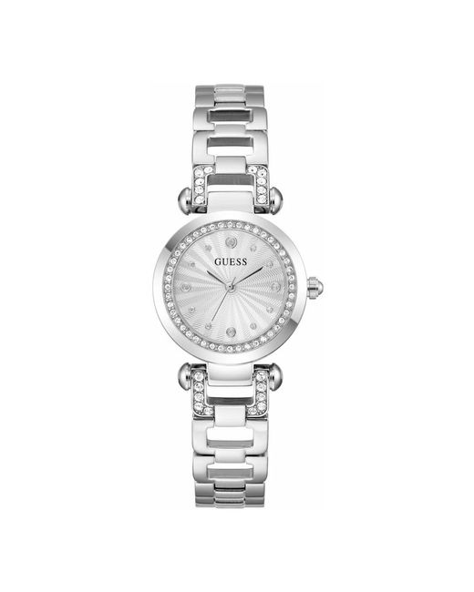Guess Ginger Horloge in het Metallic