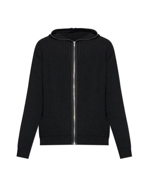 Rick Owens Cardigans in het Black voor heren