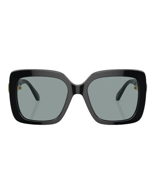 Swarovski Gray Sunglasses