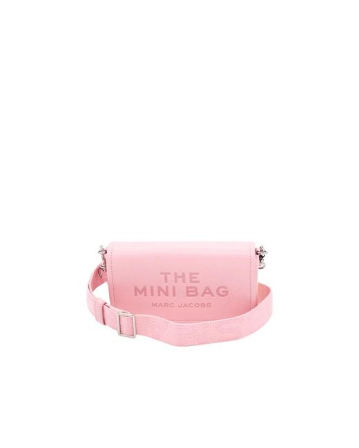 Marc Jacobs Pink Cross Body Bags