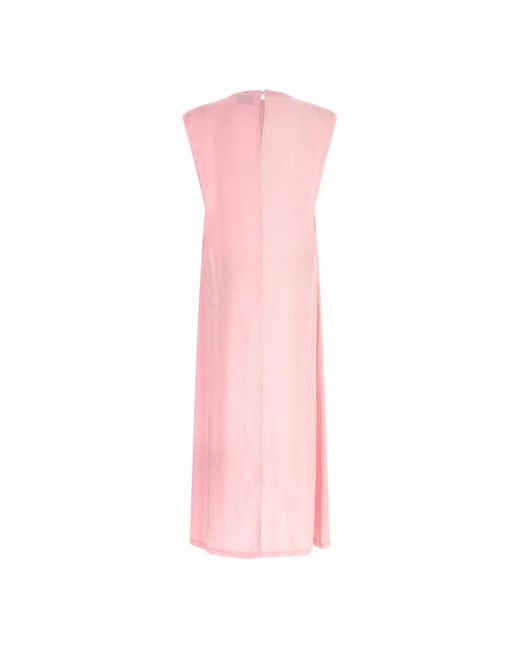 Nude Pink Maxi Dresses