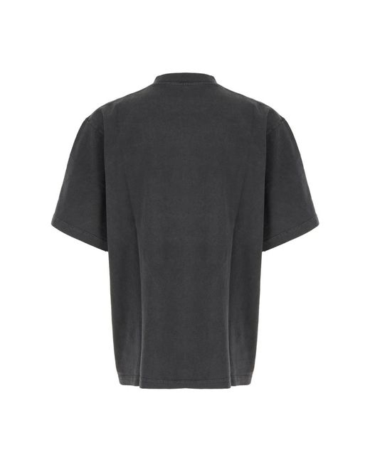 Alexander Wang Black T-Shirts for men