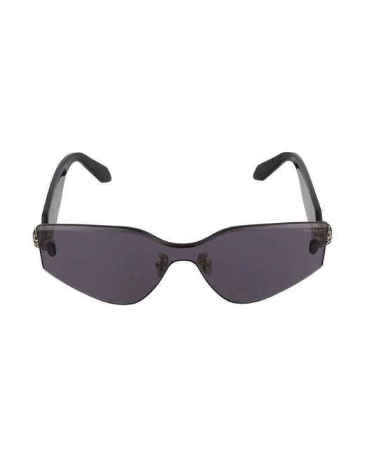 BVLGARI Brown Sunglasses