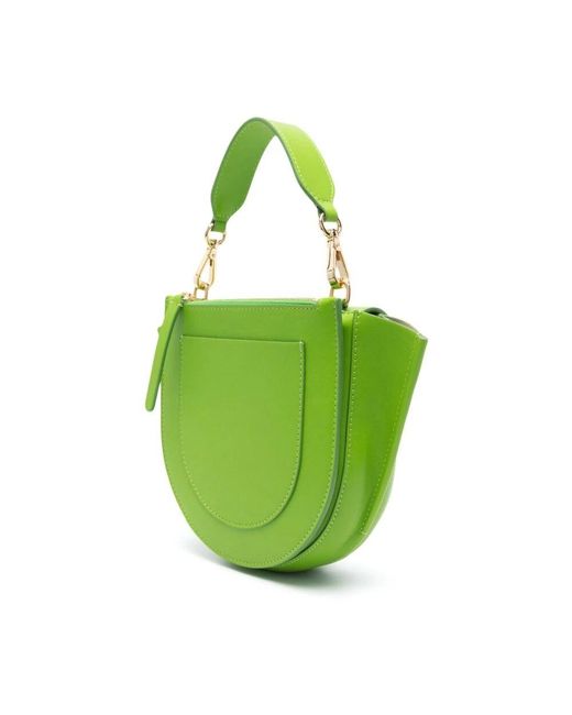 Handbags di Wandler in Green