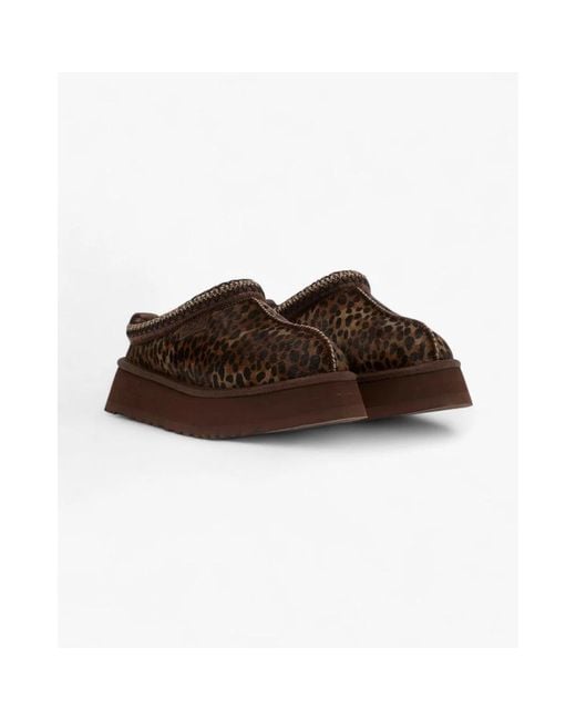 Slippers Ugg en coloris Brown