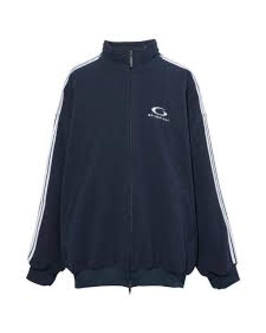 Zip-Throughs Balenciaga de hombre de color Blue