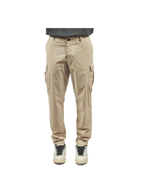 Trousers > slim-fit trousers Rrd pour homme en coloris Natural