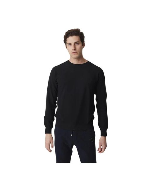 Dondup Black Sweatshirts for men