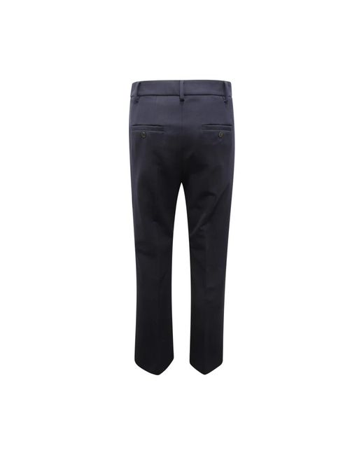 Max Mara Blue Chinos