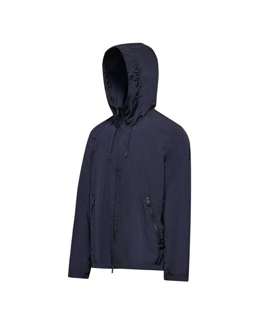 Light Jackets Bomboogie de hombre de color Blue
