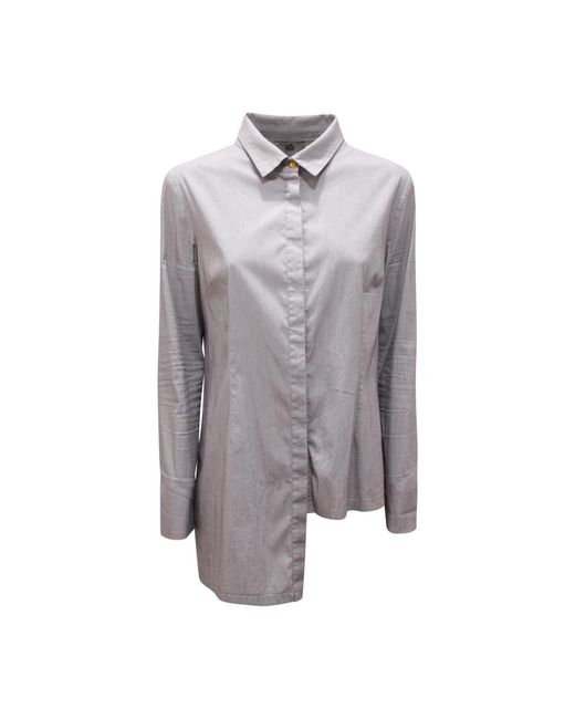 Ixos Gray Shirts