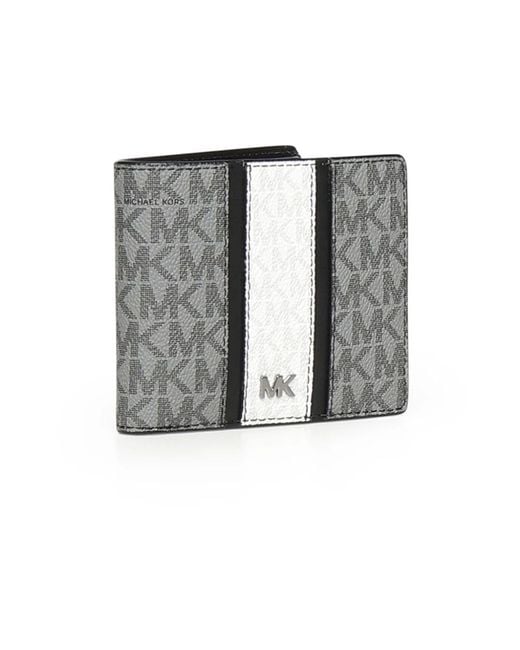 Michael Kors Gray Wallets & Cardholders for men