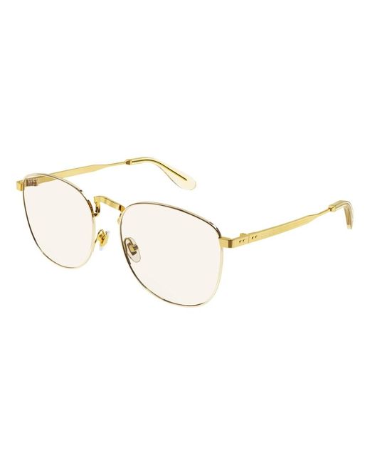 Gucci Metallic Glasses
