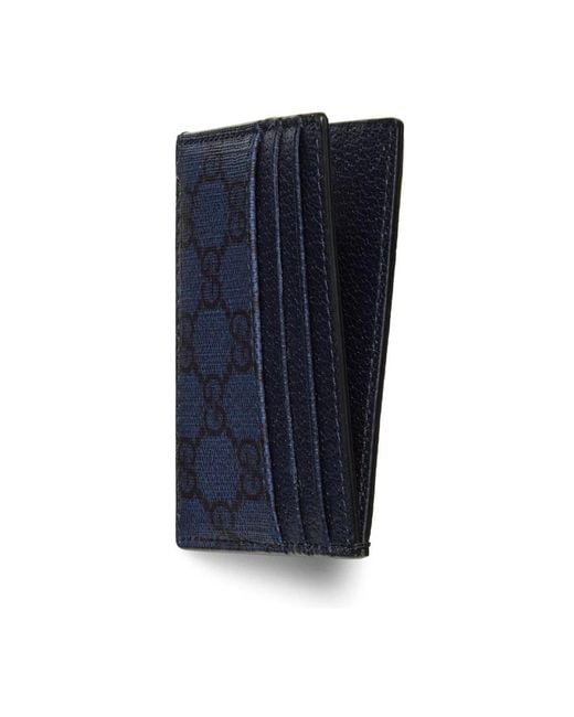 Wallets & Cardholders Gucci de color Blue