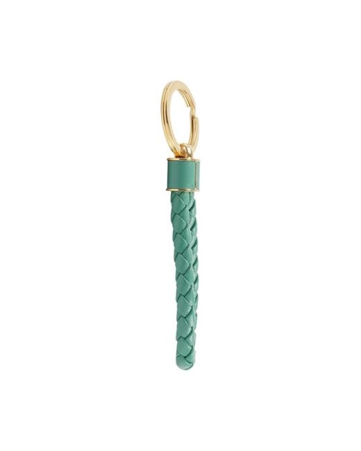 Bottega Veneta Green Keyrings