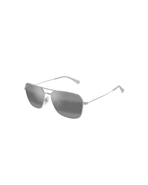 Maui Jim White Sunglasses